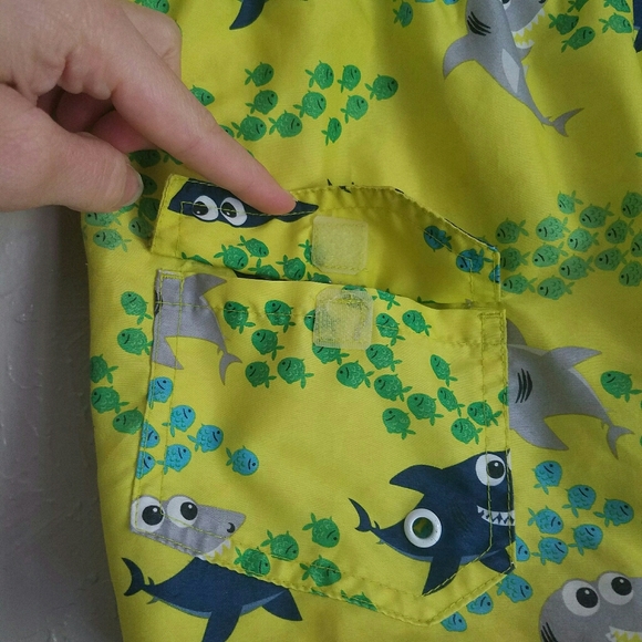 ๐ฃ FLASH SALE ๐ Swim Shorts ๐ Shark ๐ - Picture 4 of 7